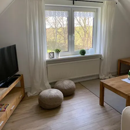 Ferienwohnungen Am Aussendeich Nordstrand Eksteriør billede