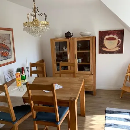 Ferienwohnungen Am Aussendeich Nordstrand Eksteriør billede