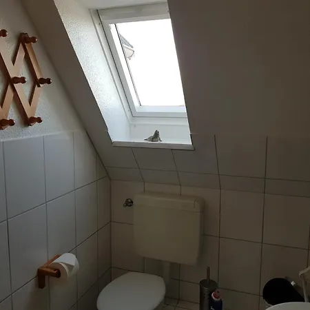 Ferienwohnungen Am Aussendeich Nordstrand Værelse billede