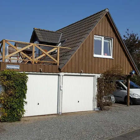 Ferienwohnungen Am Aussendeich Nordstrand Værelse billede
