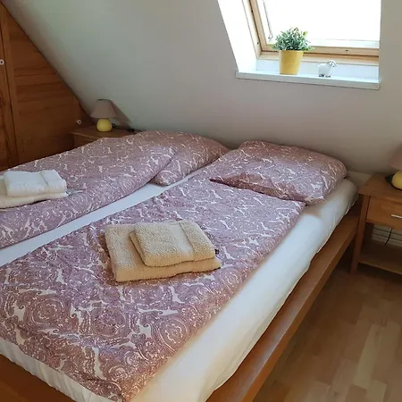 Ferienwohnungen Am Aussendeich Nordstrand Værelse billede