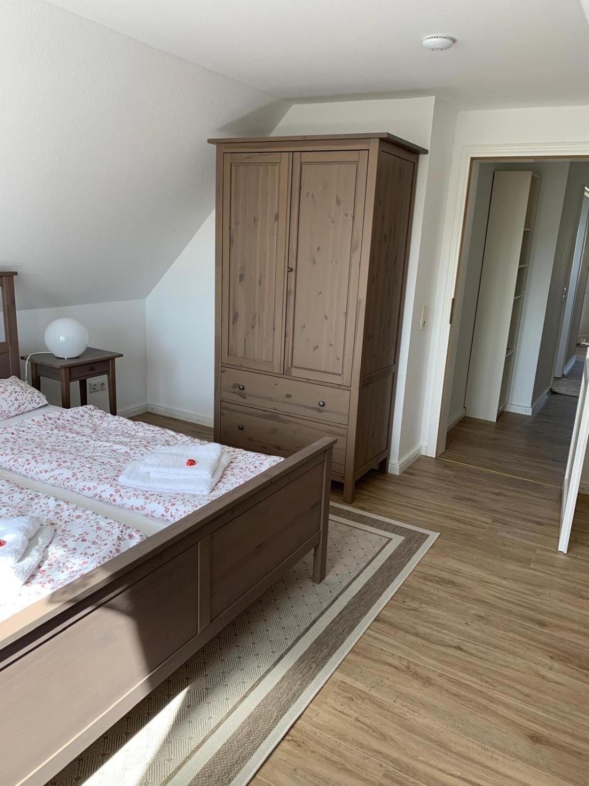 Apartment Am Aussendeich Nordstrand