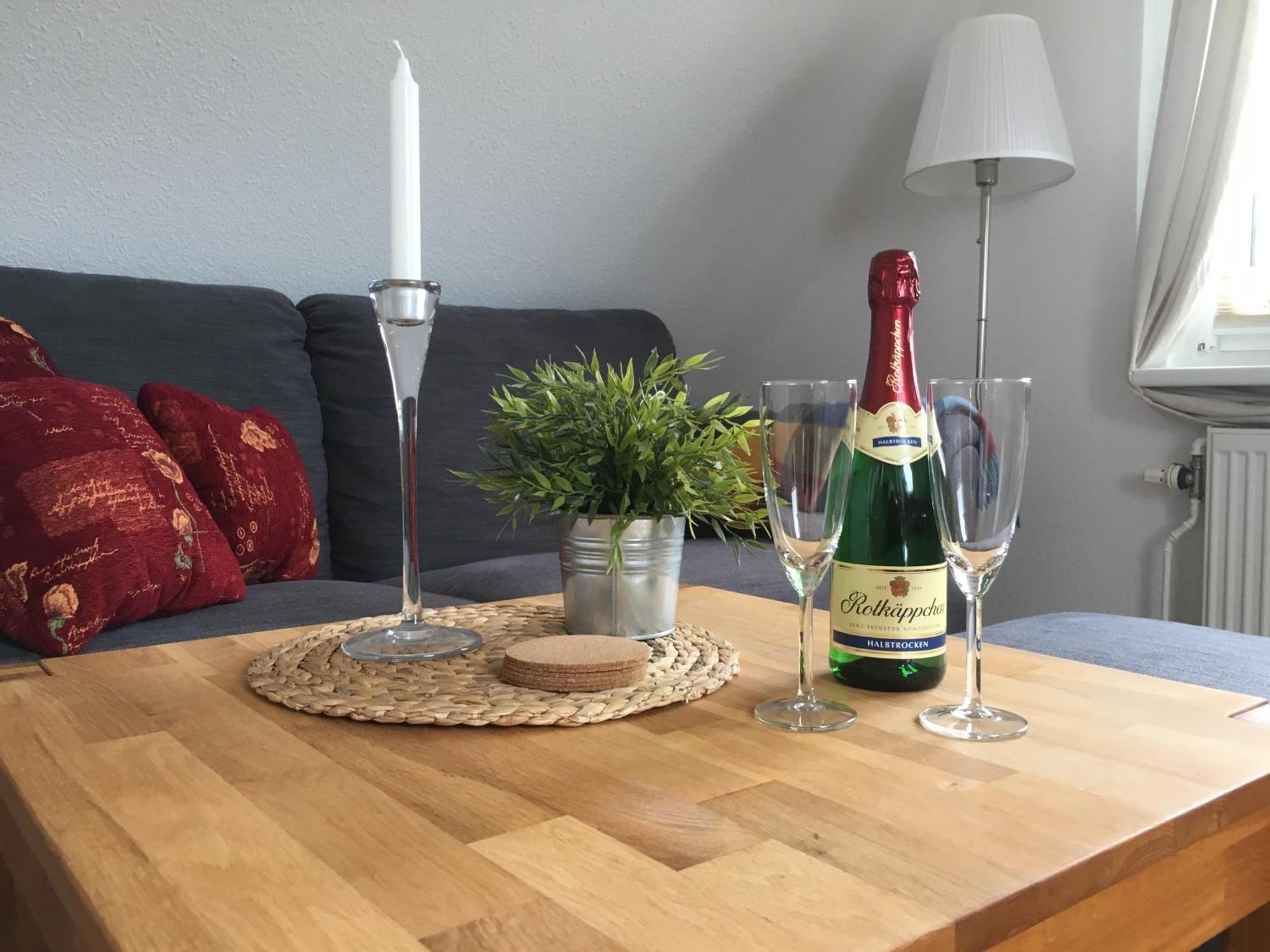 Apartment Am Aussendeich Nordstrand