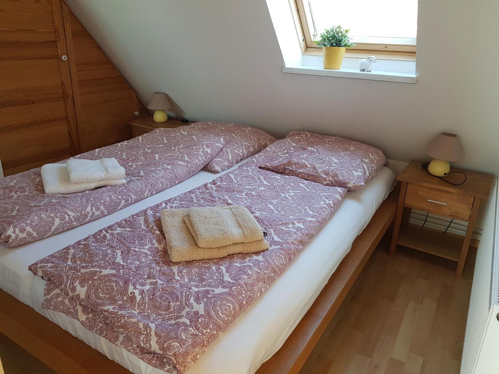 Am Aussendeich Apartment *